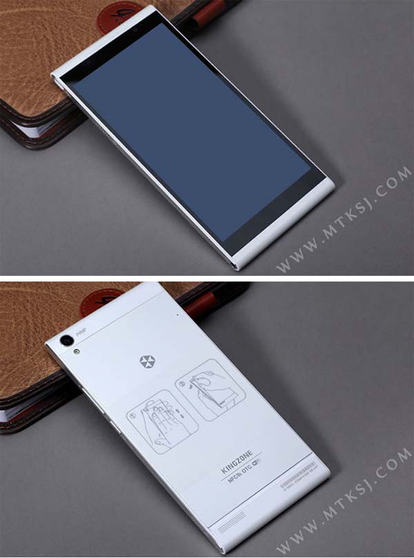 Фаблет Kingzone K1 Deluxe Edition