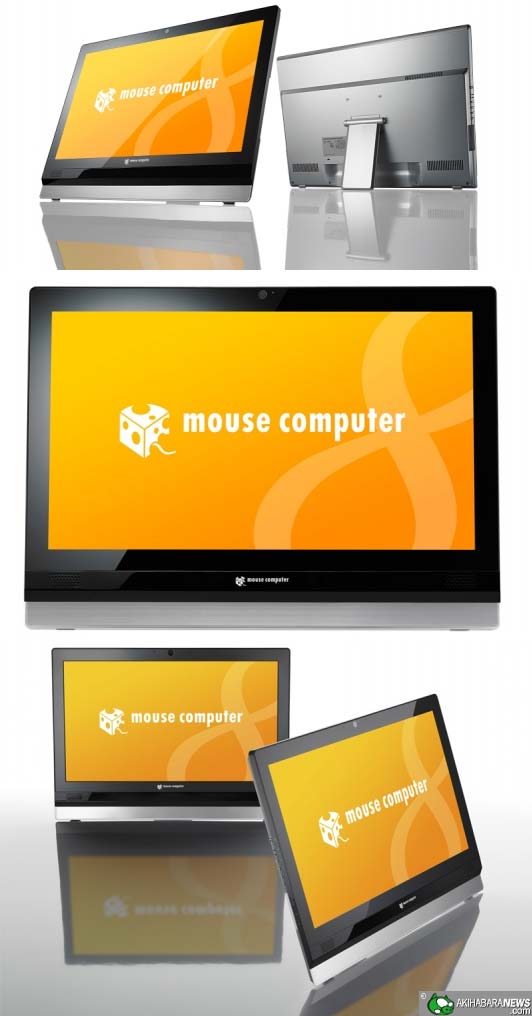Аппараты серии m-One от Mouse Computer