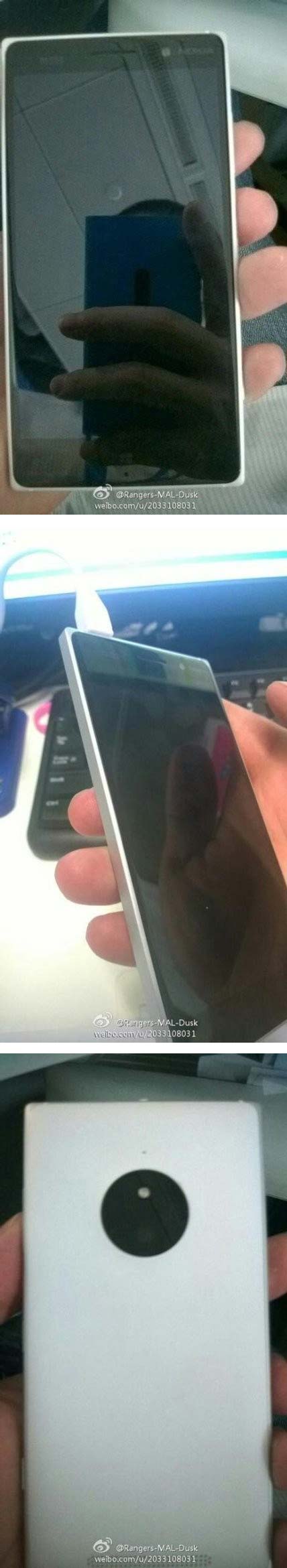 Nokia Lumia 830, новые фото Nokia Lumia 830, новые фото