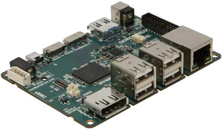 Решение для разработчиков - ODROID-XU3