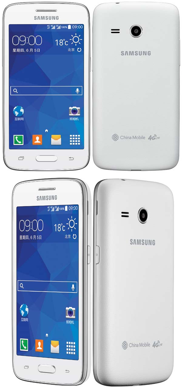 Galaxy Core Mini 4G от Samsung