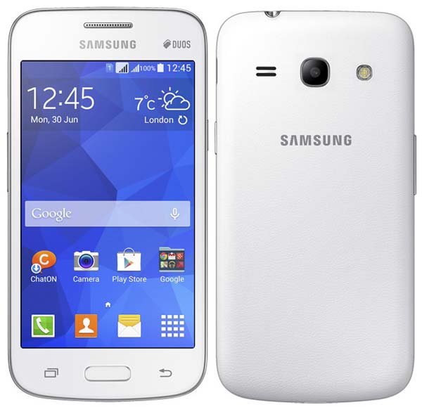 Смартфон Galaxy Star Advance от Samsung