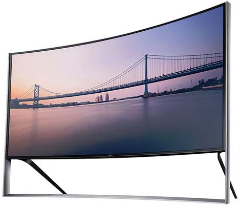 Телевизор Samsung UN105S9W