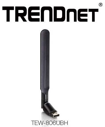 Устройство TRENDnet TEW-806UBH