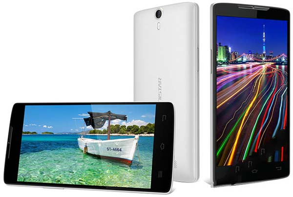 Unistar X55 на фото