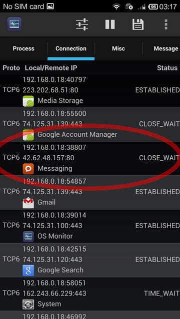 Xiaomi Redmi Note шпионит! :)