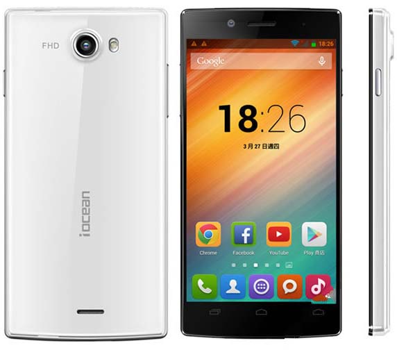 Смартфон iOcean X7S-T Edition