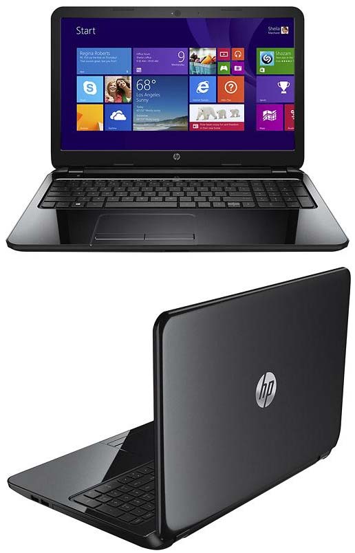 Ноутбук HP 15-g010dx