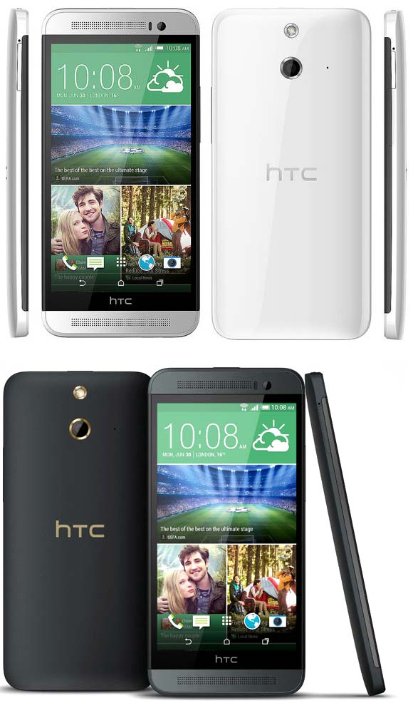 Смартфон HTC One (E8) 