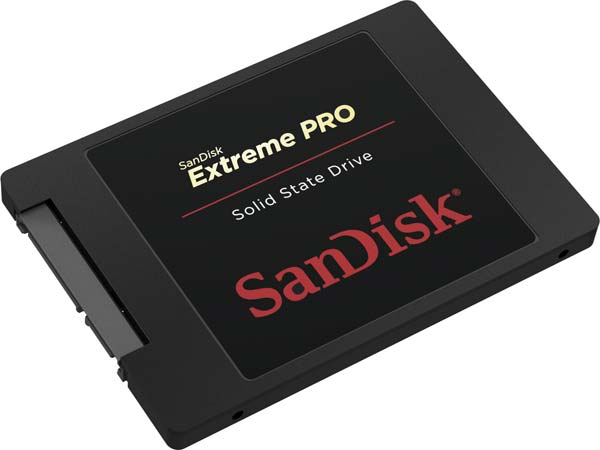 SSD серии Extreme PRO от SanDisk