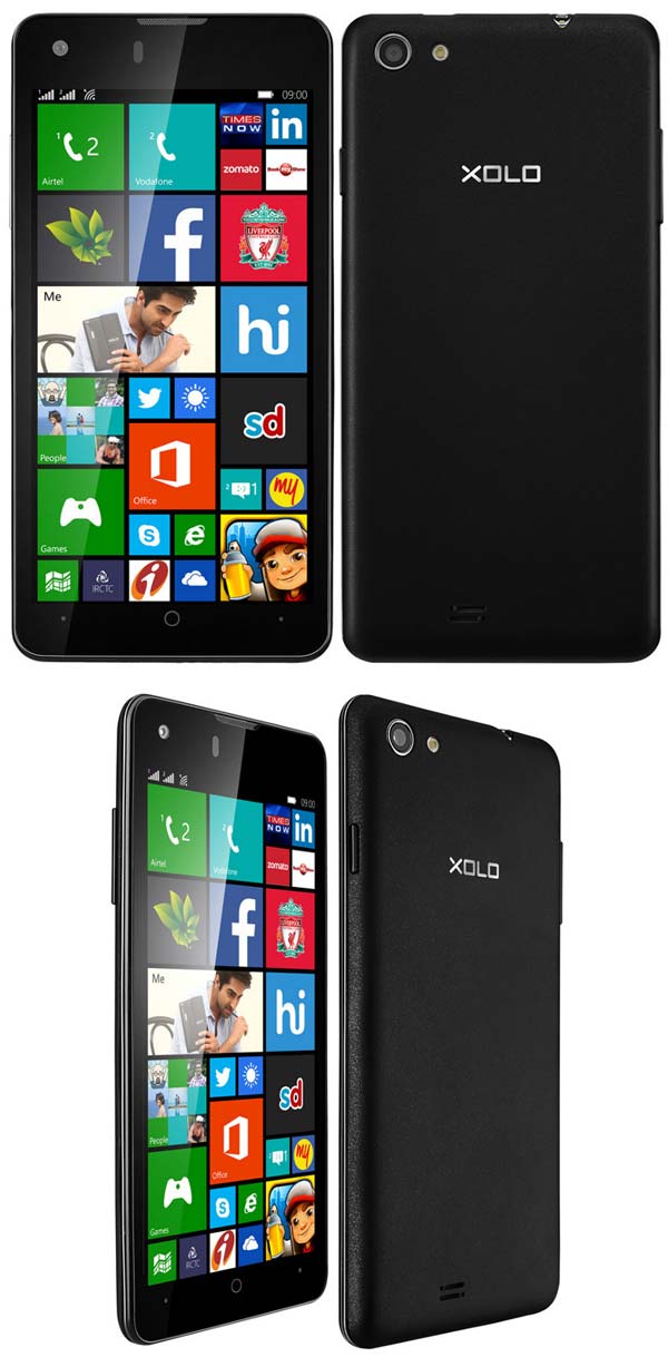 Умный телефон Xolo Win Q900s