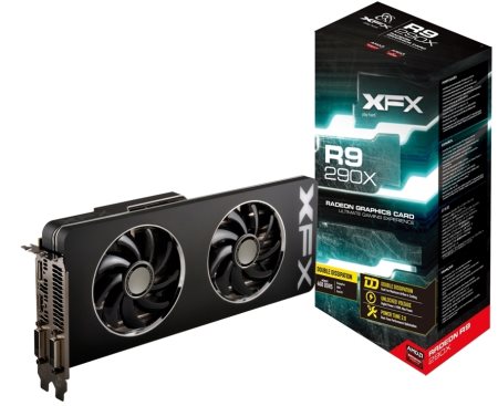 Фото RadeonR9290X Фото RadeonR9290X