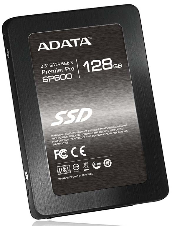 Обновляем прошивки SSD от ADATA