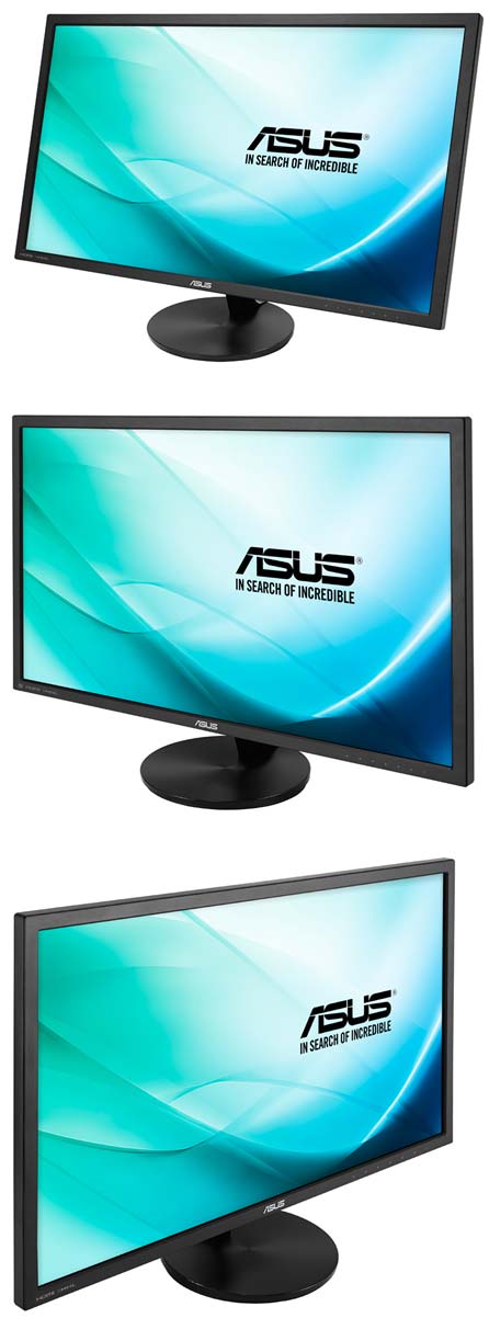Мониторы ASUS VN289H и VN289Q