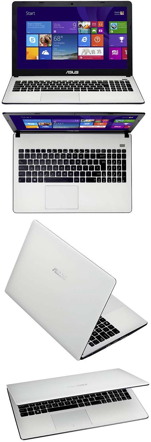 Доступный ноутбук ASUS X200CA-SCL0301Q