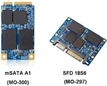 Мелкие SSD SFD 18S6 и mSATA A1 от Apacer 