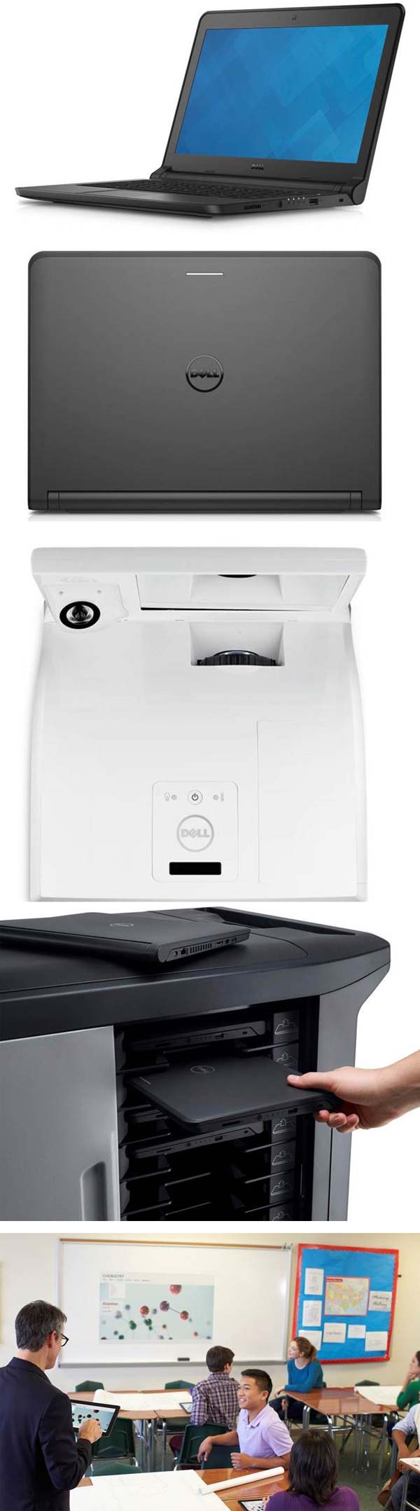 Dell Latitude 13 Educational Series - ноутбуки для учёбы Dell Latitude 13 Educational Series - ноутбуки для учёбы