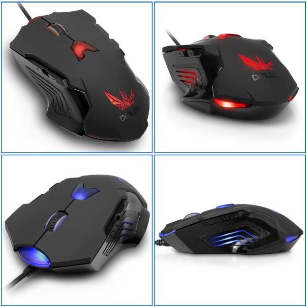 Игровая мышка Donya DN-10968 Игровая мышка Donya DN-10968