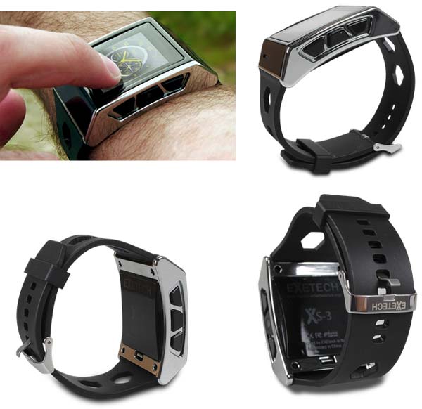 Смарт-часы Exetech XS-3