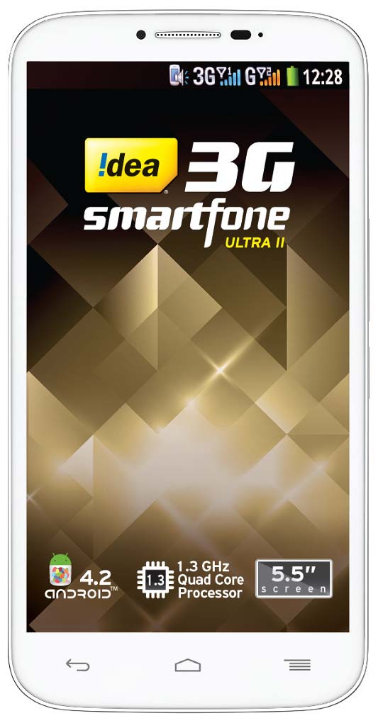 Фаблет Idea Ultra II