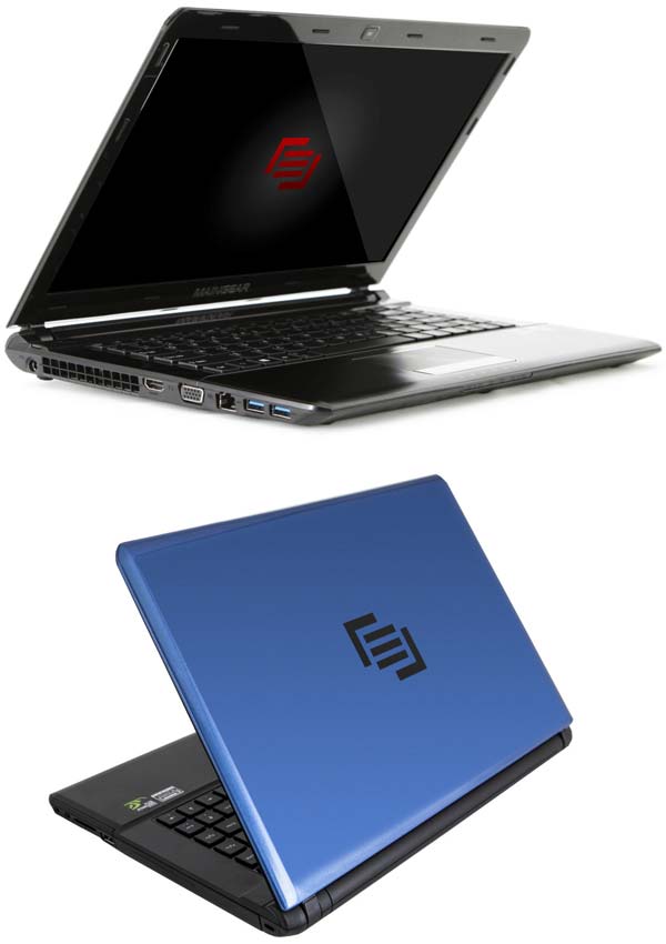 Pulse 14 от Maingear на фото