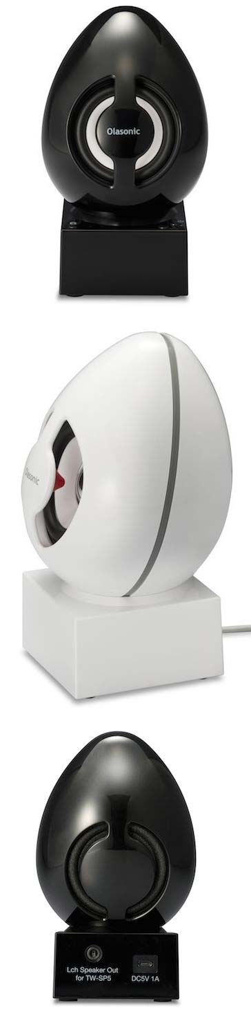 Беспроводные колонки Olasonic TW-BT55ST Беспроводные колонки Olasonic TW-BT55ST