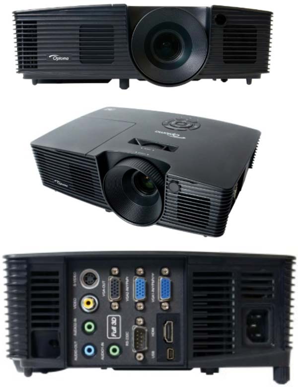 Проектор Optoma X316-EDU Проектор Optoma X316-EDU