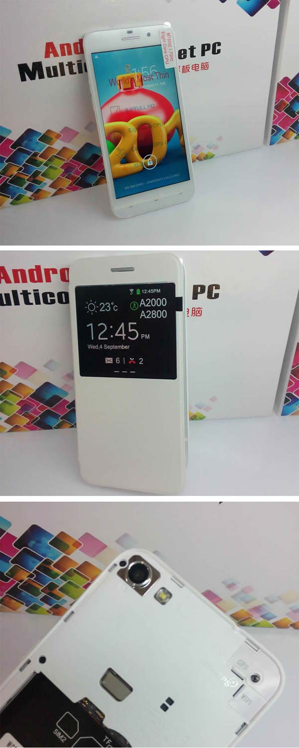 Аппарат OrientPhone A2800 на фото