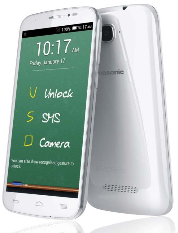 Новый смартфон Panasonic P31