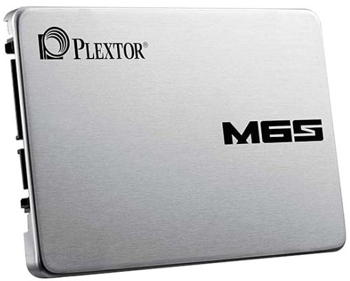 Plextor M6S на фото