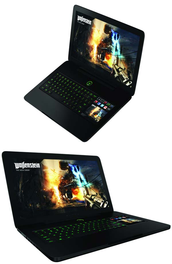 Лэптоп Razer Blade Pro