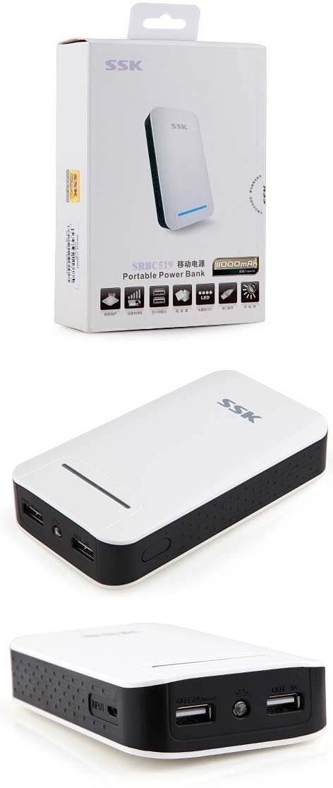 Устройство SSK SRBC519 показано на фото 