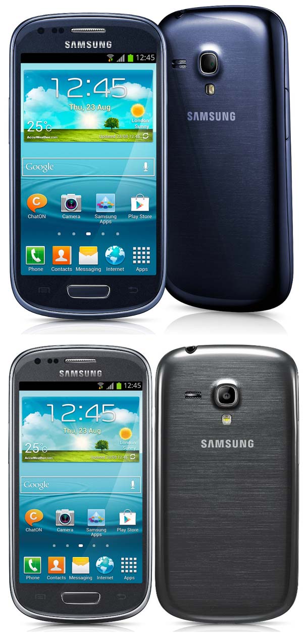 Смартфон Galaxy S3 Mini Value Edition от Samsung