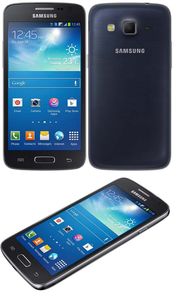Умный телефон Samsung Galaxy S3 Slim
