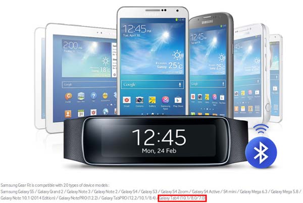 Ждём Samsung Galaxy Tab 4