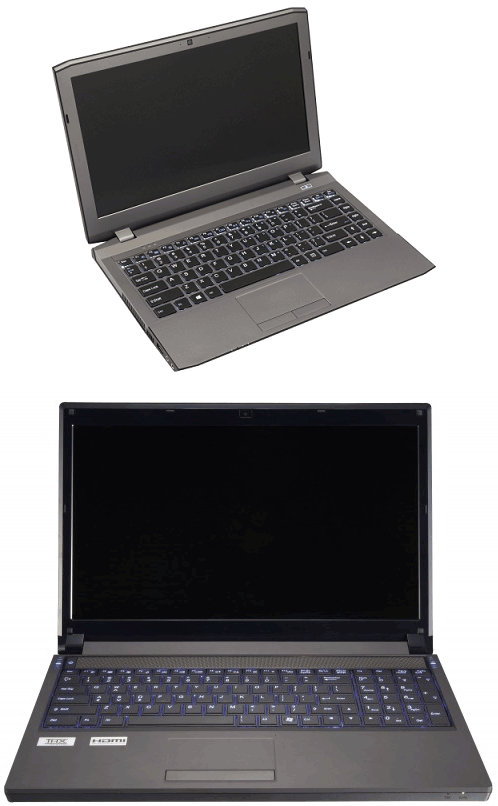 Ноутбуки Santech X85, T55, N87, M68 и G37 - теперь и с GTX 880M Ноутбуки Santech X85, T55, N87, M68 и G37 - теперь и с GTX 880M