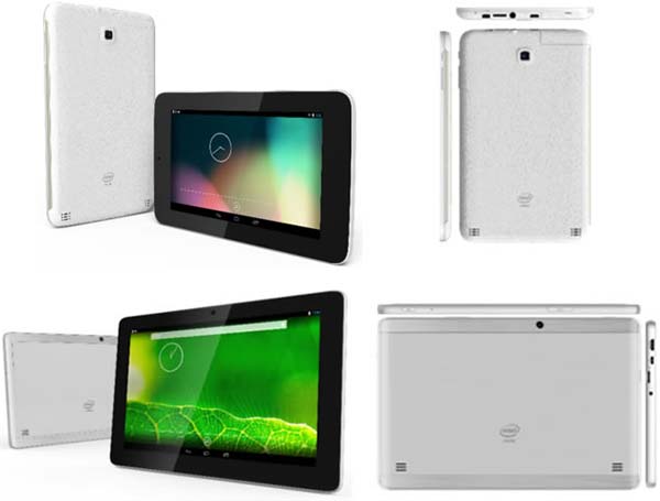 Планшеты CLIDE 7 и CLIDE 10 от Tekwind на фото