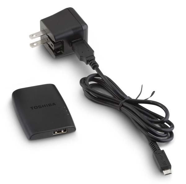 Canvio Wireless Adapter от Toshiba