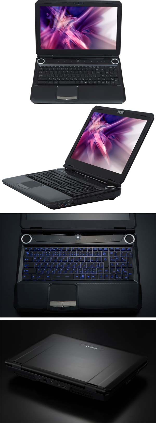 Tsukumo предлагает ноутбук G-GEAR N1581J-710/E