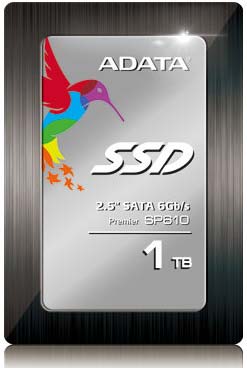 SSD ADATA Premier SP610 перед нами