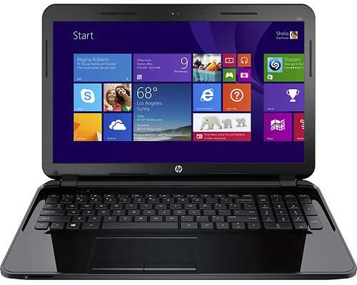 Ноутбук HP TouchSmart 15-d037dx