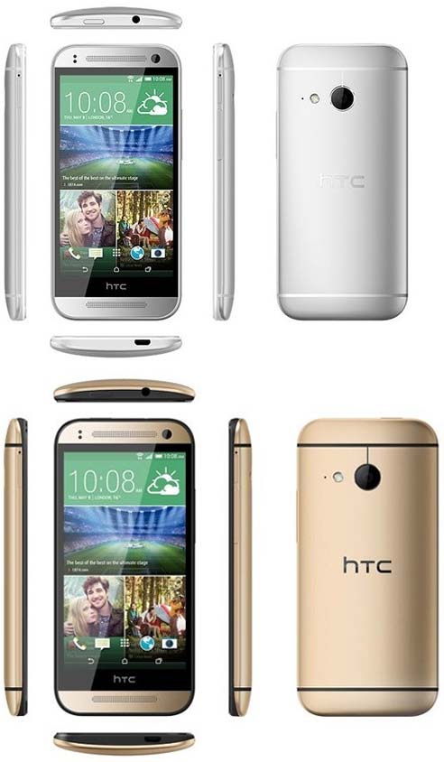 Смартфон HTC One Mini 2