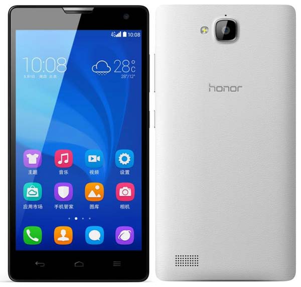 Смартфон Huawei Honor 3C 4G
