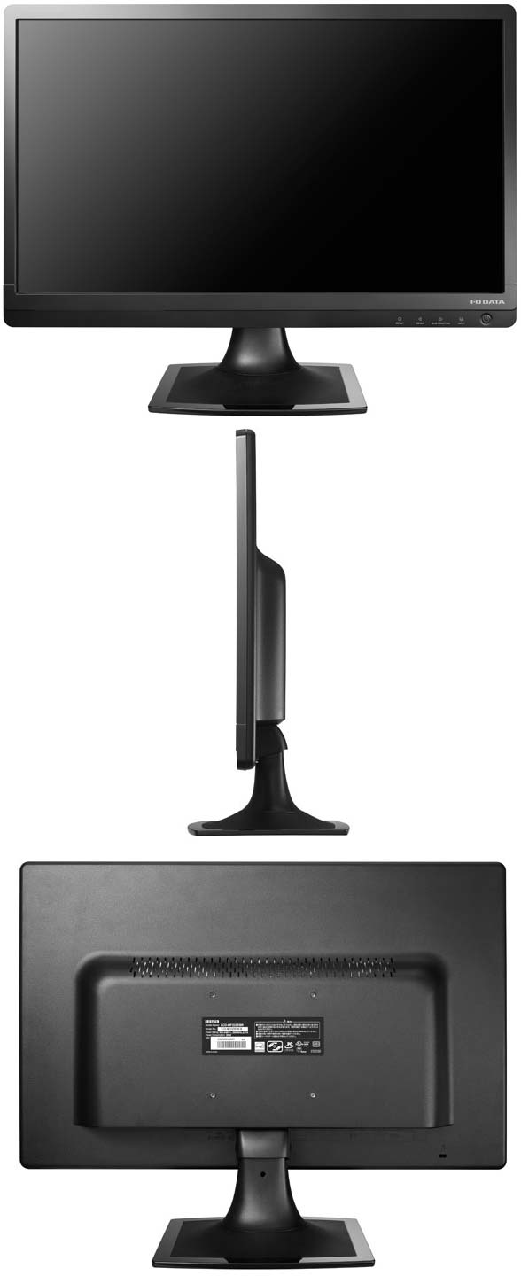 Новое творение I-O Data - монитор LCD-MF225XBR2 Новое творение I-O Data - монитор LCD-MF225XBR2