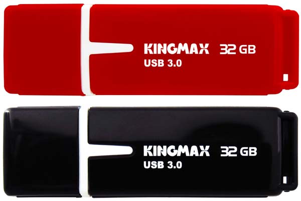На фото ниже показаны флешки серии Kingmax PD-10