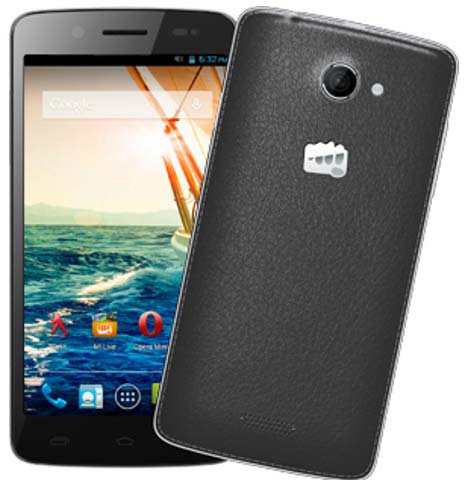 Canvas Elanza 2 (A121) от Micromax