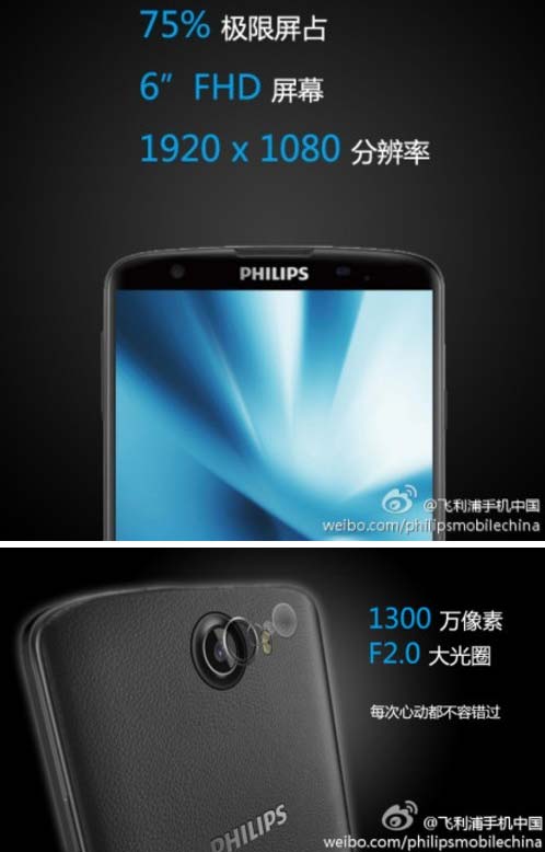 Слайд, рассказывающий о Philips l928