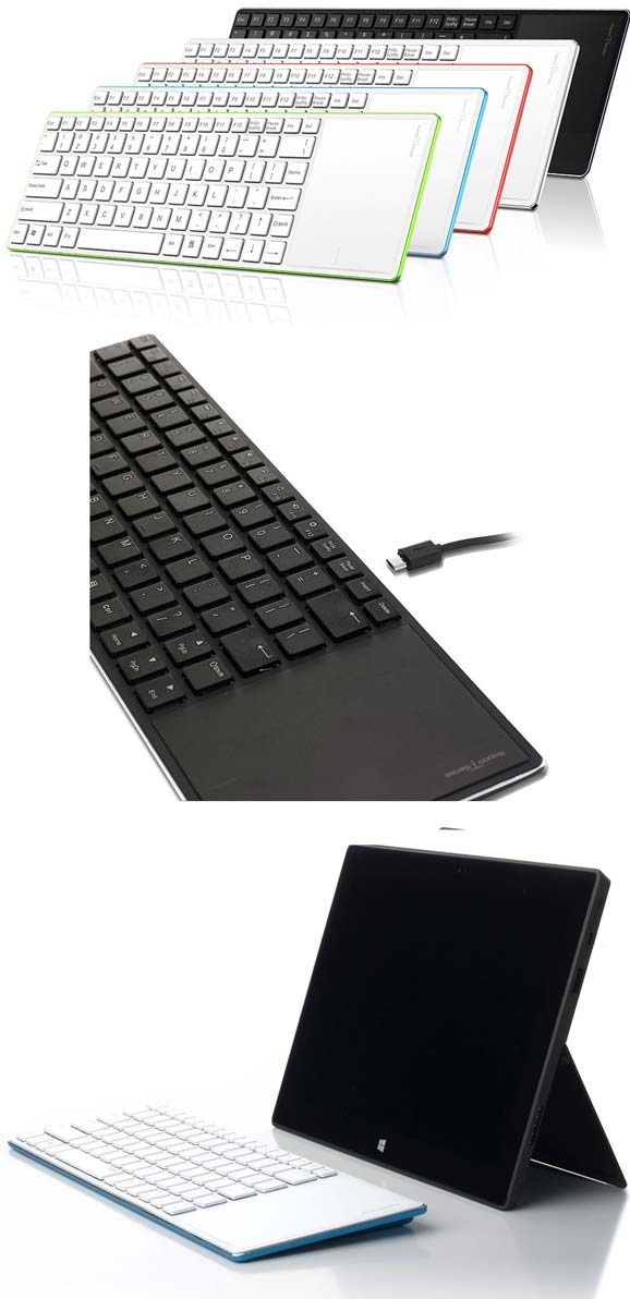 E2800P - новое устройство ввода от Rapoo