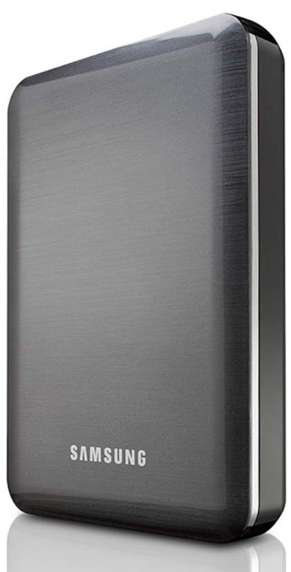 Беспроводной винчестер Samsung Wireless