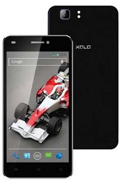 Умный телефон Xolo Q1200